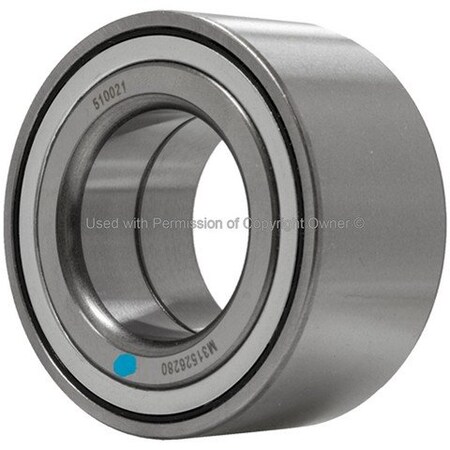 Mpa Quality-Built Wheel Bearing , MPA Quality-Built WH510021 WH510021